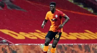 Valentine Ozornwafor ilk kez oynadı