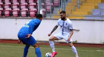 2. Lig: Afyonspor: 2 Ankara Demirspor: 2