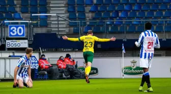 Acun Ilıcalı'nın hissedarı olduğu Fortuna Sittard, 5 haftalık yenilmezlik serisi yakaladı