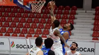 Aliağa Petkim Spor: 98 - Büyükçekmece Basketbol: 77