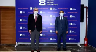 Kaymakam Önal'dan: 'Eskişehir'in güçlü bir sanayisi ve OSB'si var'