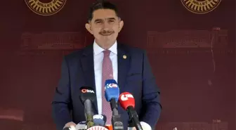 Milletvekili Çelebi: 'Gazeteciler, demokrasimizin olmazsa olmazlarıdır'