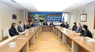 Palandöken Belediyesi hayvan atıklarından elektrik üretecek