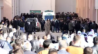 Kömür ocağında göçük altında kalan işçinin cansız bedenine ulaşıldı