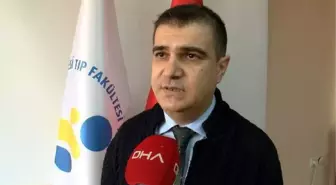 SMA Bilim Kurulu Üyesi Bektaş: SMA'da tedavisinde önemli olan geç kalmamak