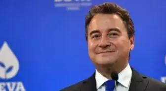 Ali Babacan'ın 'A Takımı' belli oldu! Kendine 5 başdanışman atadı