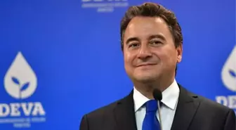 Ali Babacan'ın 'A Takımı' belli oldu! Kendine 5 başdanışman atadı