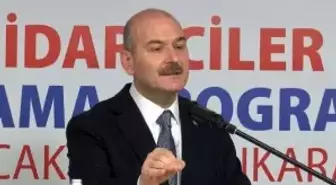 Bakan Soylu: Son 4 yılda yurt içinde terörist sayısı yüzde 87 azaldı
