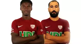 Son dakika haber: Bandırmaspor'da iki oyuncu ile yollar ayrıldı
