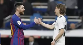 Barcelona, Real Madrid ile oynayacağı 'El Clasico'ya özel forma ile çıkacak