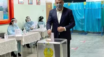 Başkan Kassanov, Kazakistan'da milletvekili seçildi