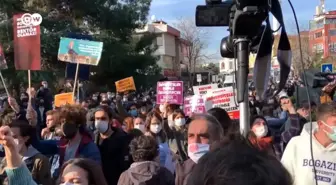 'Çıplak aramaya direnen öğrenciler darp edildi'