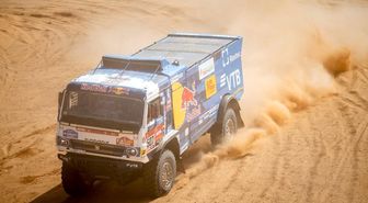 Dakar Rallisi'nde Nasser Al-Attiyah 40. etap zaferini kazandı