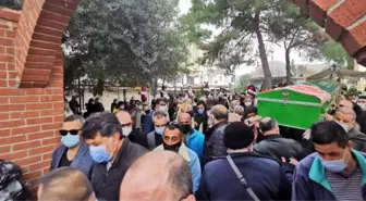 Dünyaca ünlü mimar Ahmet Vefik Alp, Kuşadası'nda toprağa verildi