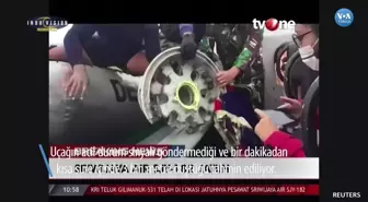 Düşen Yolcu Uçağının Kara Kutusunun Yeri Tespit Edildi