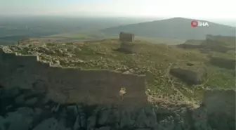 Efes'in 5 katı büyüklüğünde... Anavarza Antik Kenti