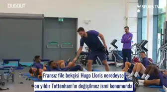 Hugo Lloris'in İstikrarlı Spurs Kariyeri