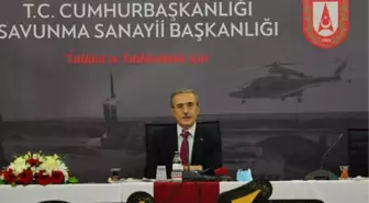 İsmail Demir: 2021'de TİHA, HİSAR-A ve ATMACA'da ilk teslimatlar yapılacak (2)