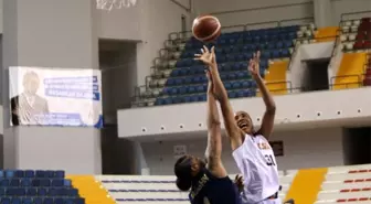 Kadınlar Basketbol Süper Ligi: Çukurova Basketbol: 64 - Fenerbahçe: 71