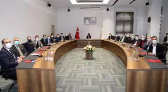 Kapadokya Alan Başkanlığı istişare toplantısı gerçekleştirildi