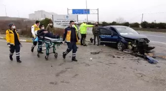 Son dakika haberleri: Karabük'te 3 ayrı trafik kazasında 8 kişi yaralandı