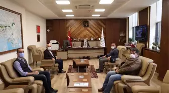 Karpuzlu Şenköy Göleti için imzalar atıldı