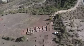 KASTAMONU - Kahin Tepe kazıları heyecanlandırıyor