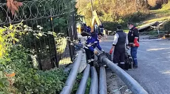 Kestaneci Mahallesi'nde su kesintisi yapılacak