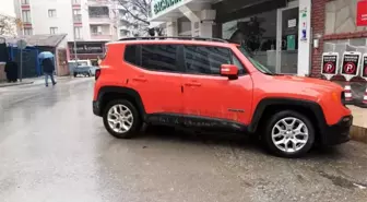 Kızılay gönüllüsünün anahtarını kopyalayıp aracını çaldılar