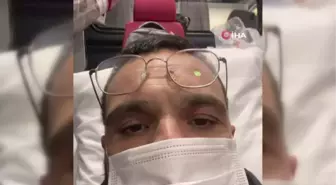 Son dakika haber: Korona virüse yakalanan oyuncu Okan Karacan hastaneye kaldırıldı