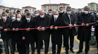 Kütahya'da Dumlupınar Semt Pazarı açıldı