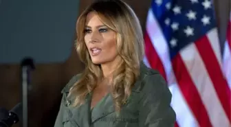 Melania Trump, Kongre baskını ve hakkındaki iddialarla ilgili konuştu: Utanç verici