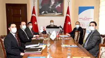 Mersin'e turizmde yeni destinasyon için ilk adım atıldı