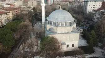 Mimar Sinan'ın eseri caminin restorasyonunda sona gelindi