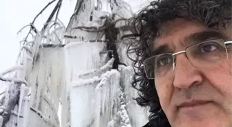 Profesörden 2020 yılına dikkat çeken ilginç eylem