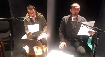 Radyo tiyatrosu tadında buluşmalar başladı