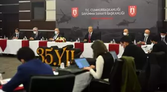 SSB Başkanı Demir: '(CAATSA yaptırımları) İlave bazı kararlar alınmazsa çok büyük bir hasar, risk olarak görmüyoruz'