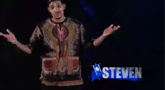 Survivor Steven nereli? Survivor Steven kimdir, kaç yaşında?