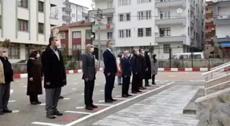 Tüm okullarda İstiklal marşı okundu