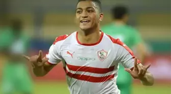 Zamalek, Galatasaray'ın Mostafa Mohamed için yaptığı ilk teklifi kabul etmedi