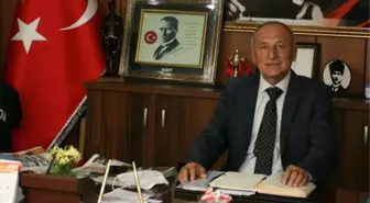 CHP'li belediye başkanına tahra ile saldırı