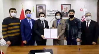 Ağrı Belediyesi ile Serhat Kalkınma Ajansı arasında protokol imzalandı