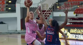 Bellona Kayseri Basketbol - Büyükşehir Belediye Adana Basketbol: 96-73