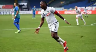 Denizlispor'da Rodallega coştu