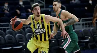 Fenerbahçe Beko, evinde Baskonia'yı 96-76 mağlup etti