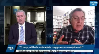 KONDA Genel Müdürü Ağırdır: Yeni ittifaklar olsa bile seçmen o siyasi bloğa geçmeyecek