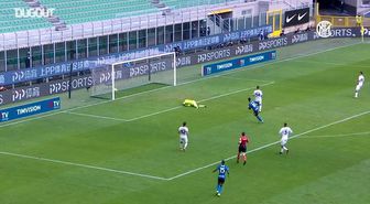 Lautaro Martinez Inter Formasıyla İlk Hat-trick'ini Yaptı