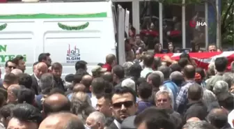 Son dakika: MHP'li başkanı öldüren sanıkların yargılanmasına devam edildi