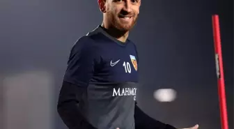 Pedro Henrique Antep'te oynayacak