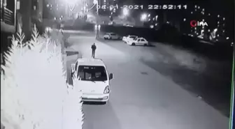 Son dakika: Pendik'te kamyonet hırsızlığı teşebbüsü kamerada